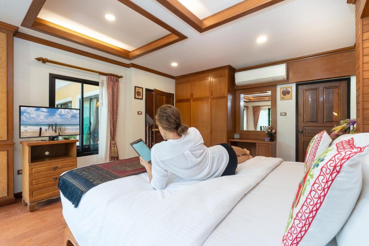 Private Villas Bangtao Bang Tao Beach  Esterno foto