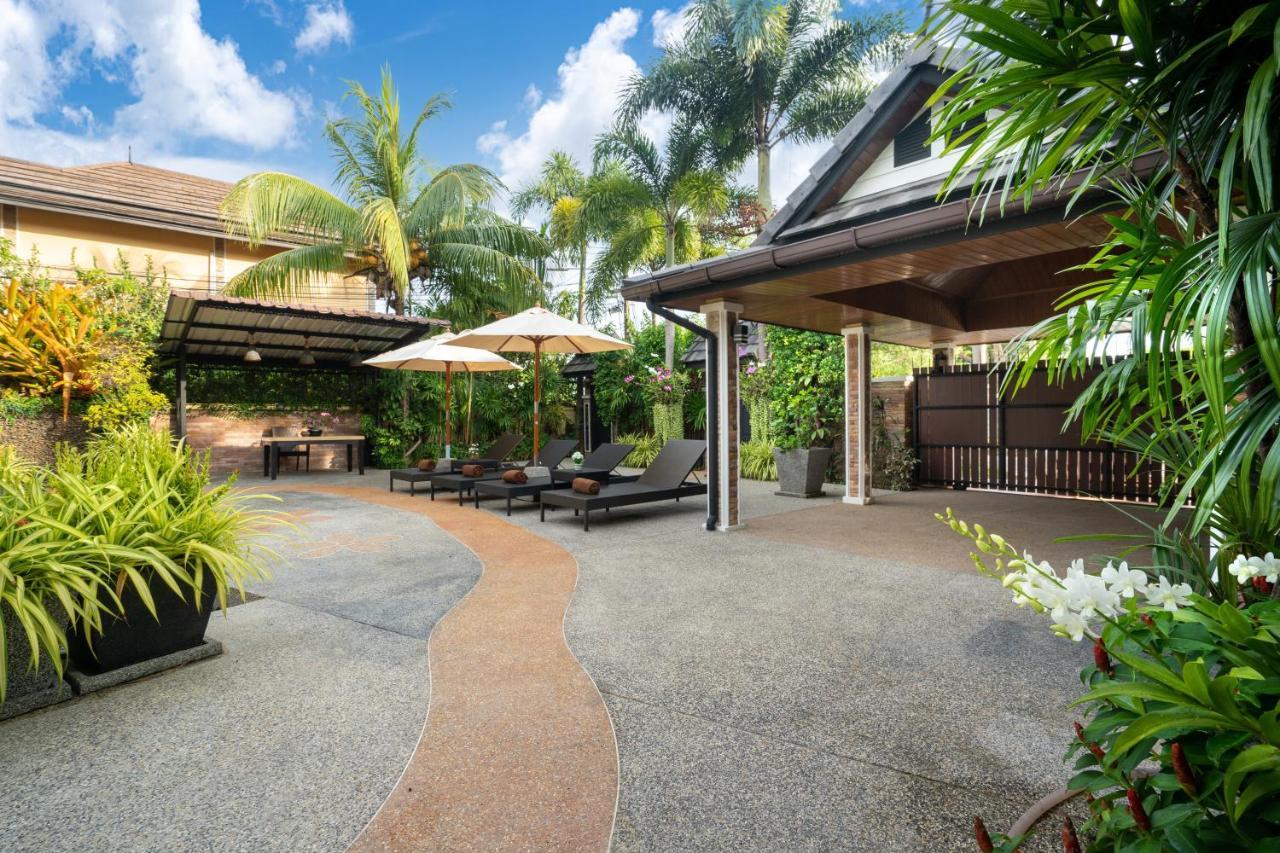 Private Villas Bangtao Bang Tao Beach  Esterno foto
