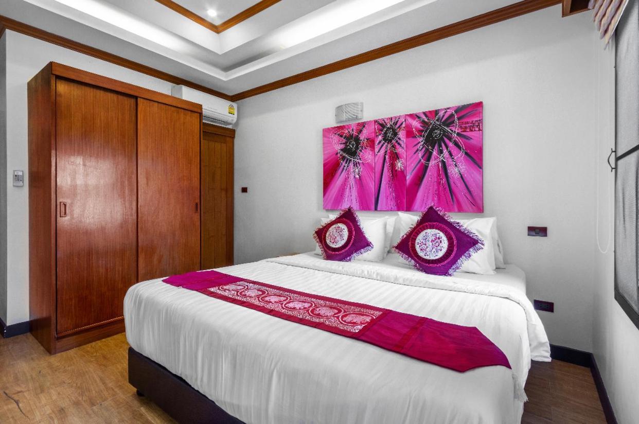 Private Villas Bangtao Bang Tao Beach  Esterno foto