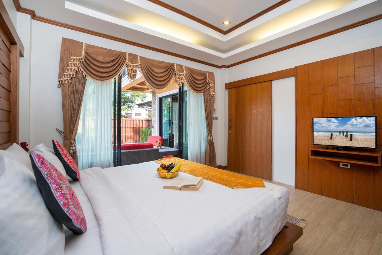 Private Villas Bangtao Bang Tao Beach  Esterno foto