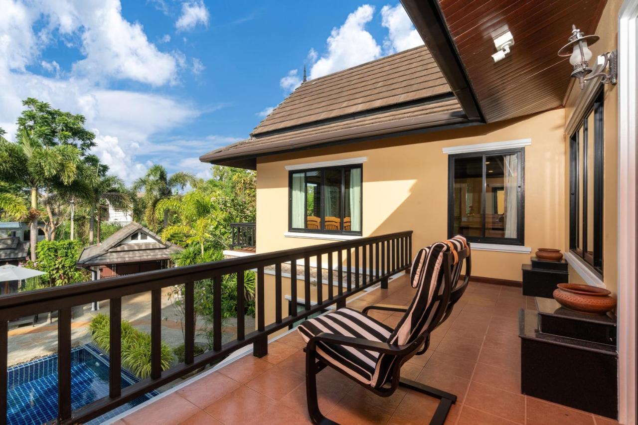 Private Villas Bangtao Bang Tao Beach  Esterno foto
