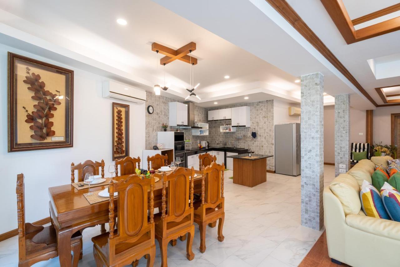 Private Villas Bangtao Bang Tao Beach  Esterno foto