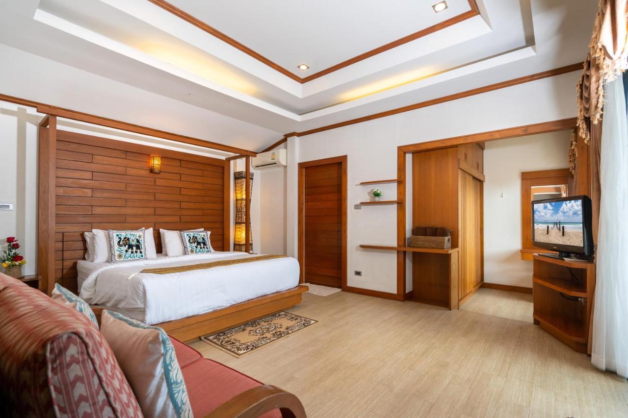 Private Villas Bangtao Bang Tao Beach  Esterno foto