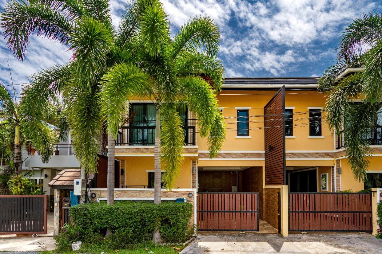 Private Villas Bangtao Bang Tao Beach  Esterno foto