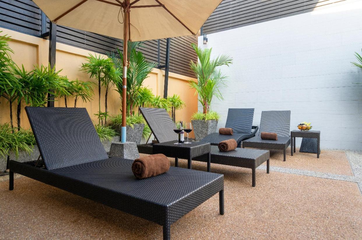 Private Villas Bangtao Bang Tao Beach  Esterno foto