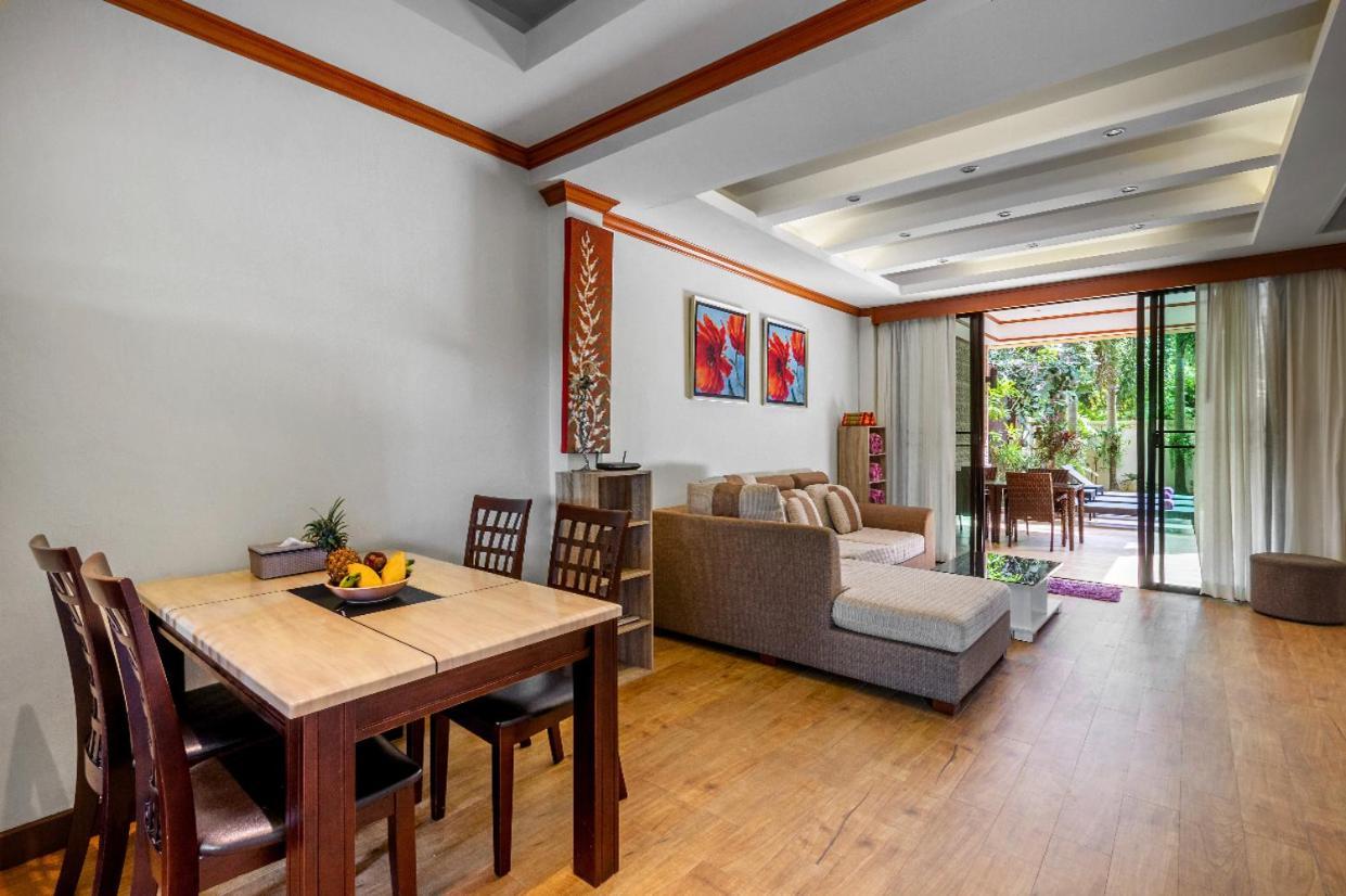 Private Villas Bangtao Bang Tao Beach  Esterno foto