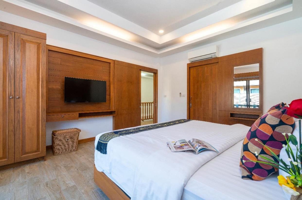 Private Villas Bangtao Bang Tao Beach  Esterno foto