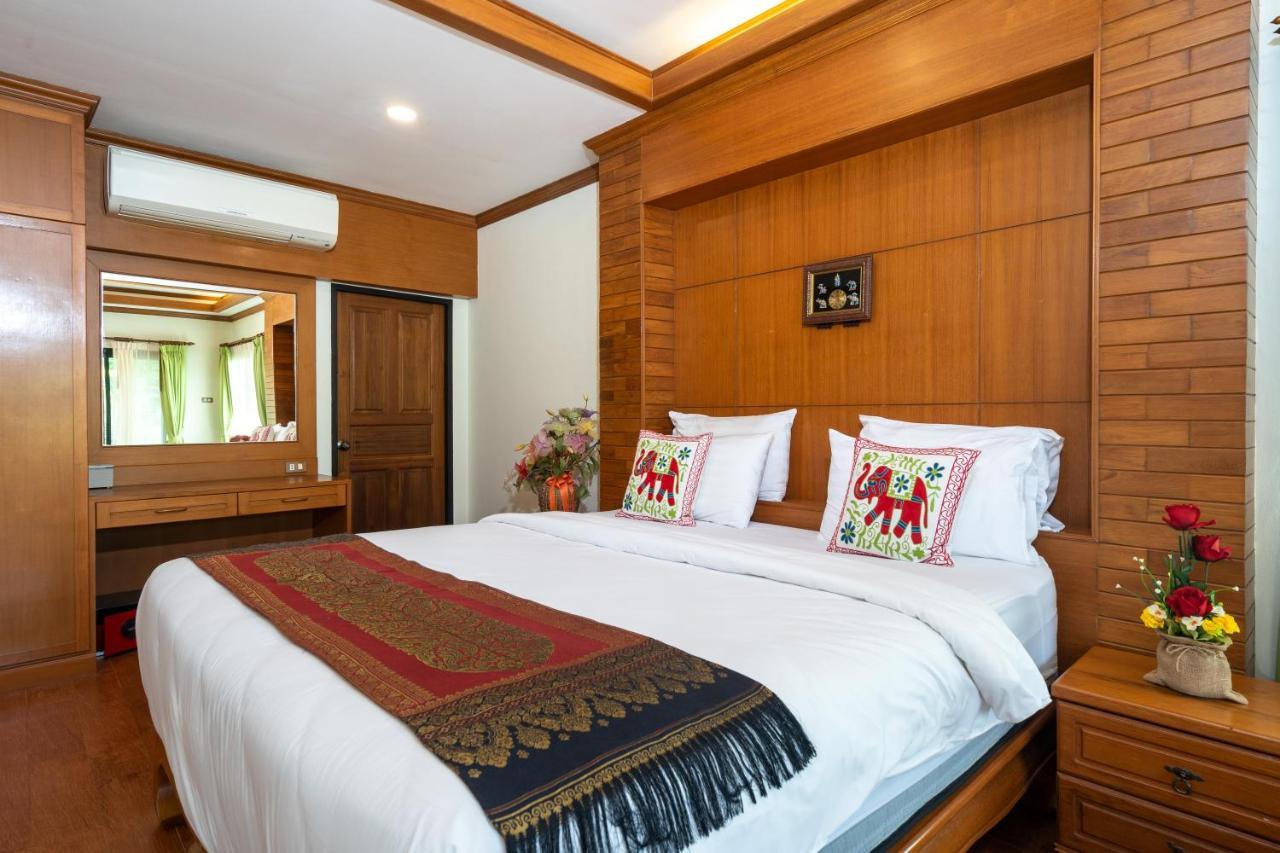 Private Villas Bangtao Bang Tao Beach  Esterno foto