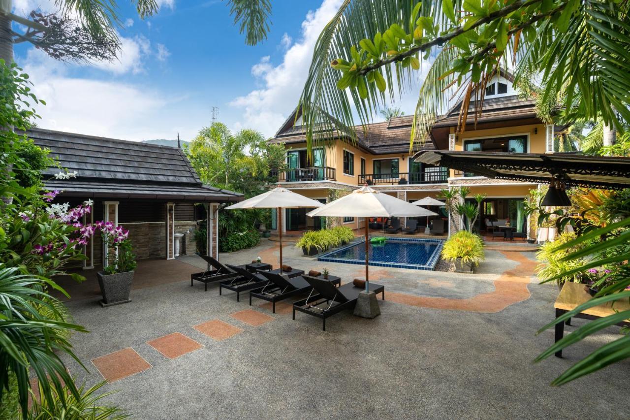 Private Villas Bangtao Bang Tao Beach  Esterno foto