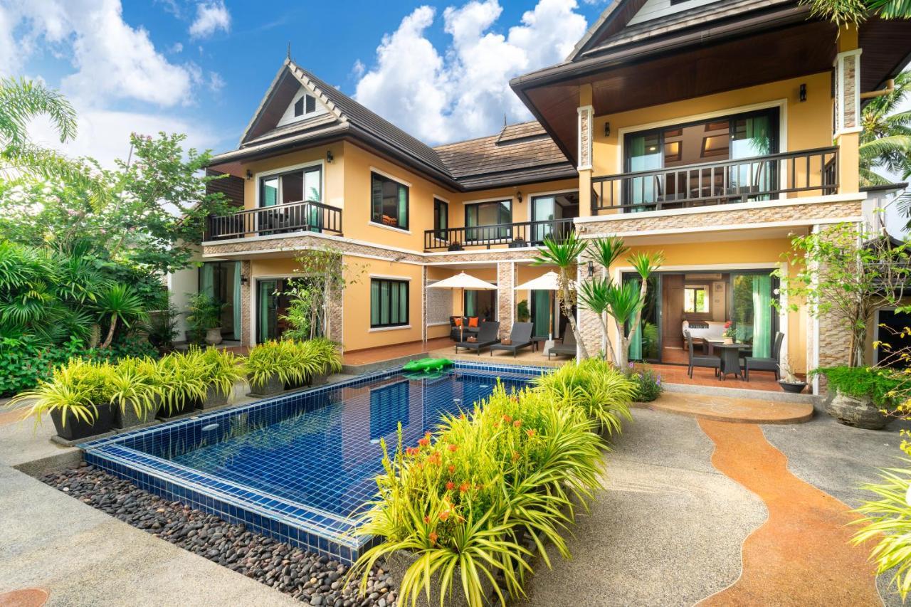 Private Villas Bangtao Bang Tao Beach  Esterno foto
