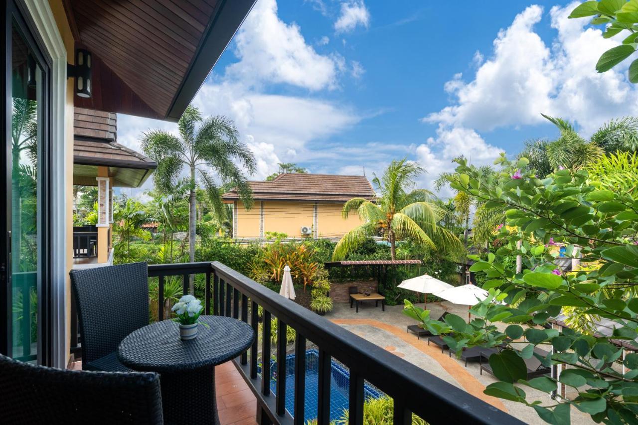 Private Villas Bangtao Bang Tao Beach  Esterno foto