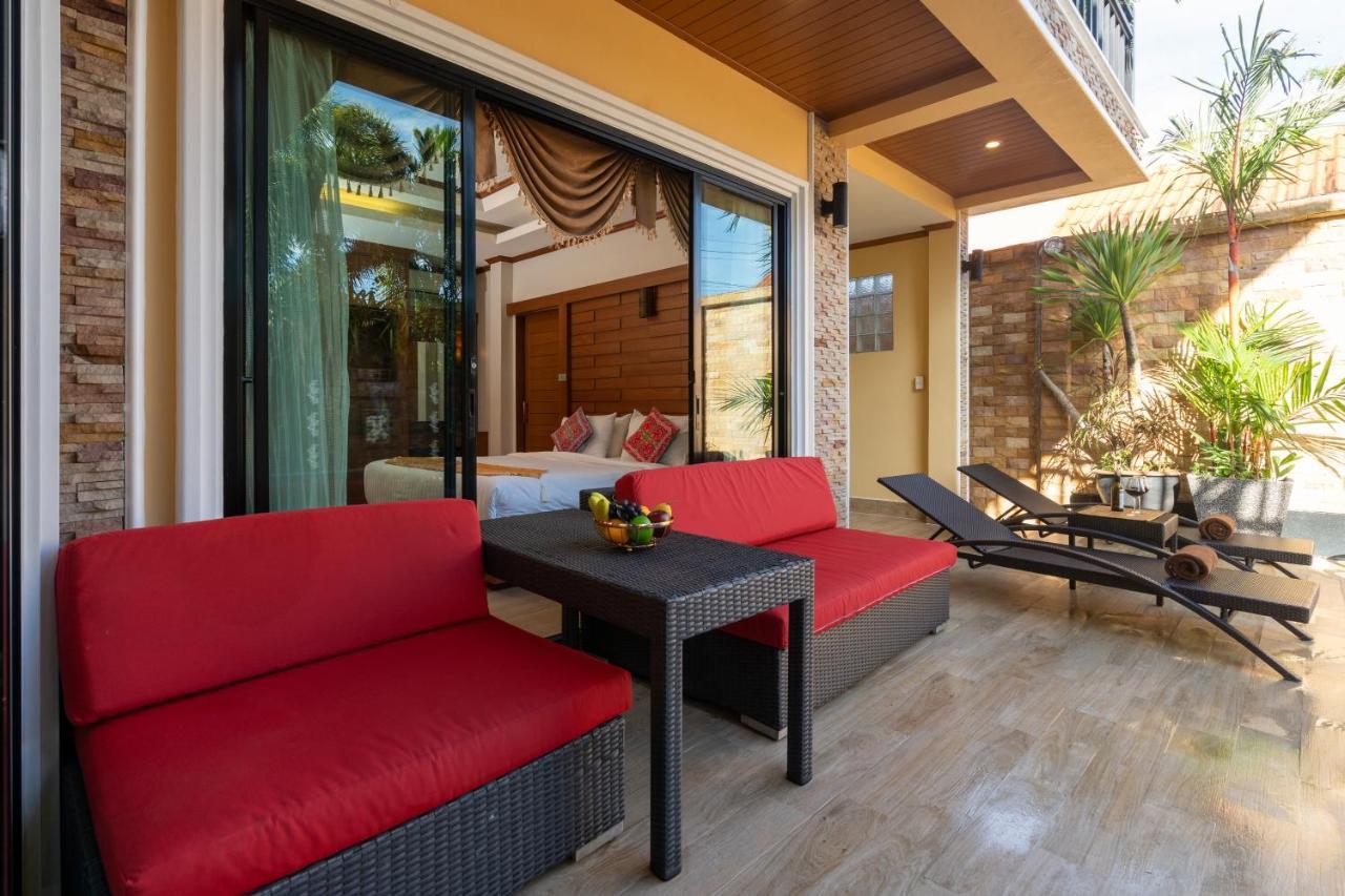 Private Villas Bangtao Bang Tao Beach  Esterno foto