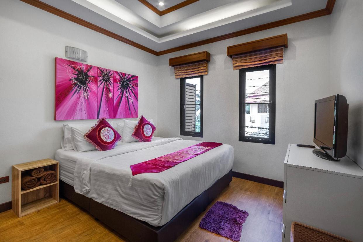 Private Villas Bangtao Bang Tao Beach  Esterno foto