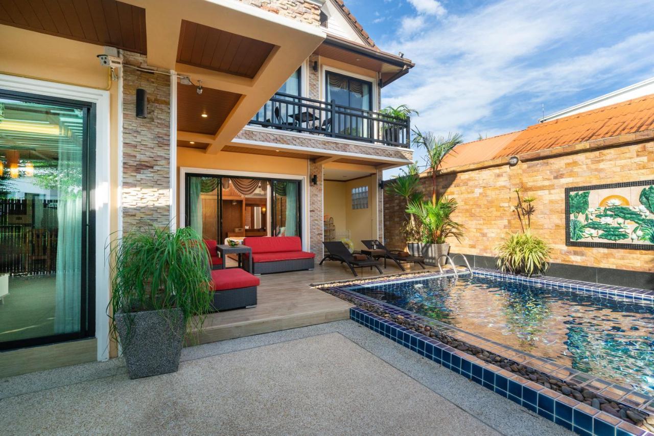 Private Villas Bangtao Bang Tao Beach  Esterno foto