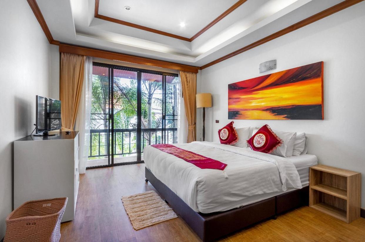 Private Villas Bangtao Bang Tao Beach  Esterno foto