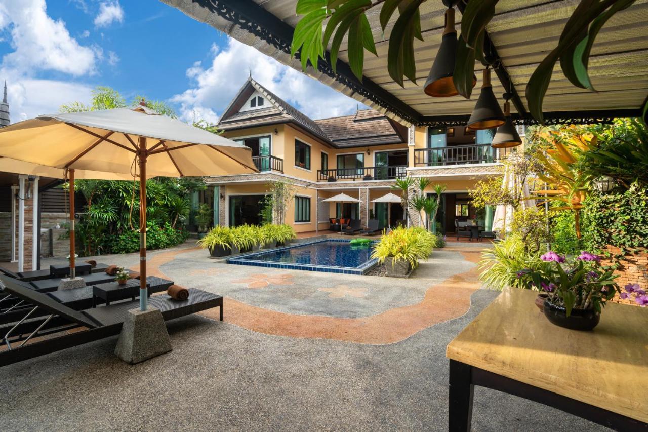 Private Villas Bangtao Bang Tao Beach  Esterno foto