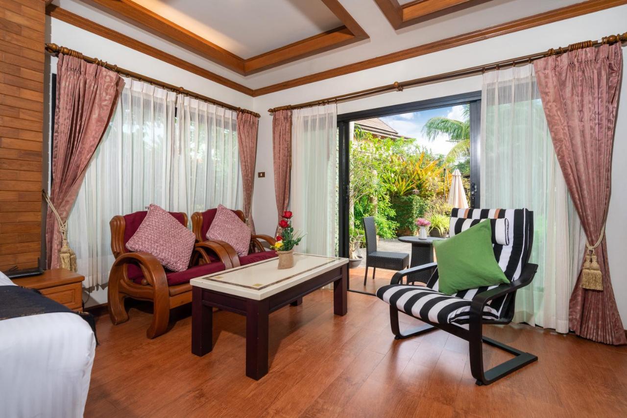 Private Villas Bangtao Bang Tao Beach  Esterno foto