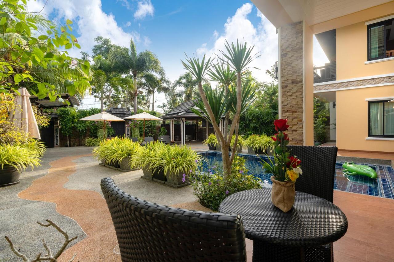 Private Villas Bangtao Bang Tao Beach  Esterno foto