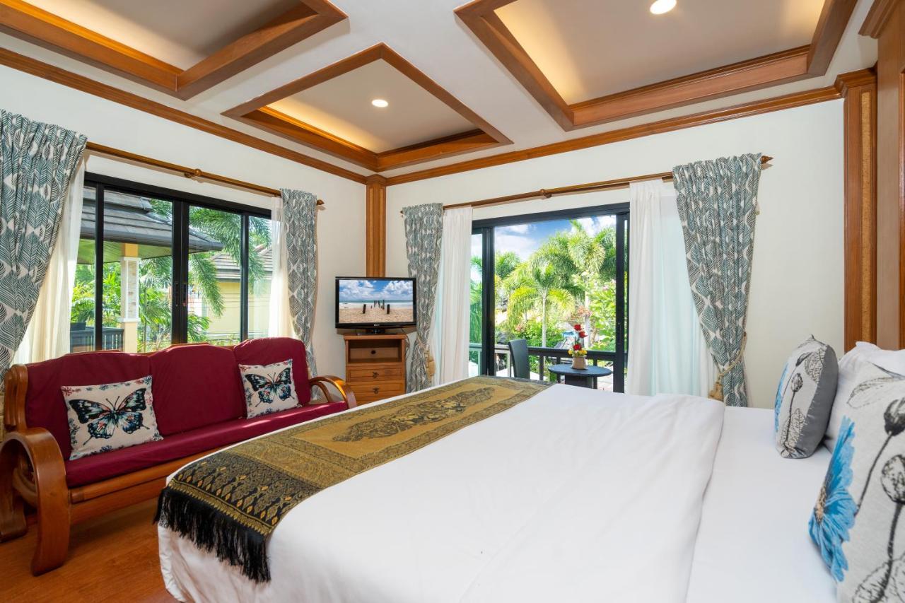 Private Villas Bangtao Bang Tao Beach  Esterno foto