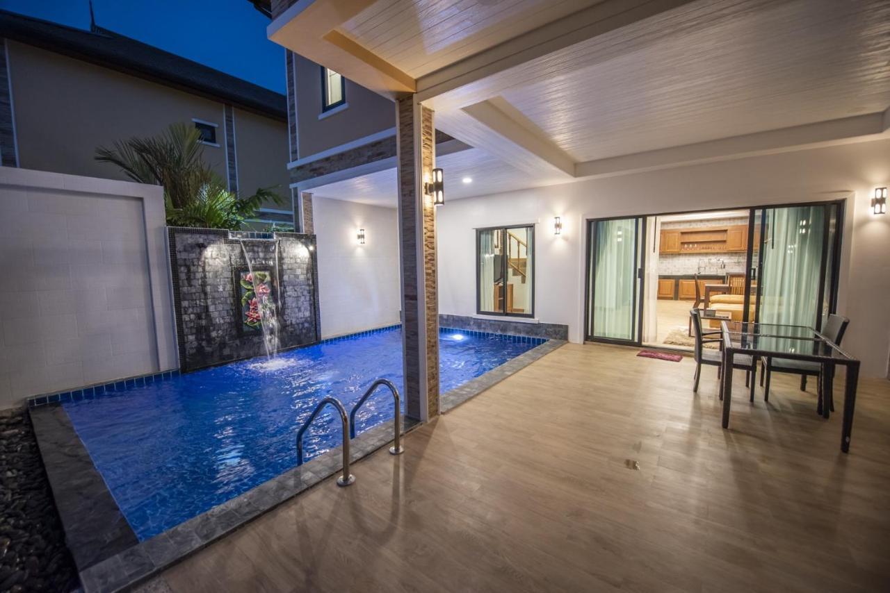 Private Villas Bangtao Bang Tao Beach  Esterno foto
