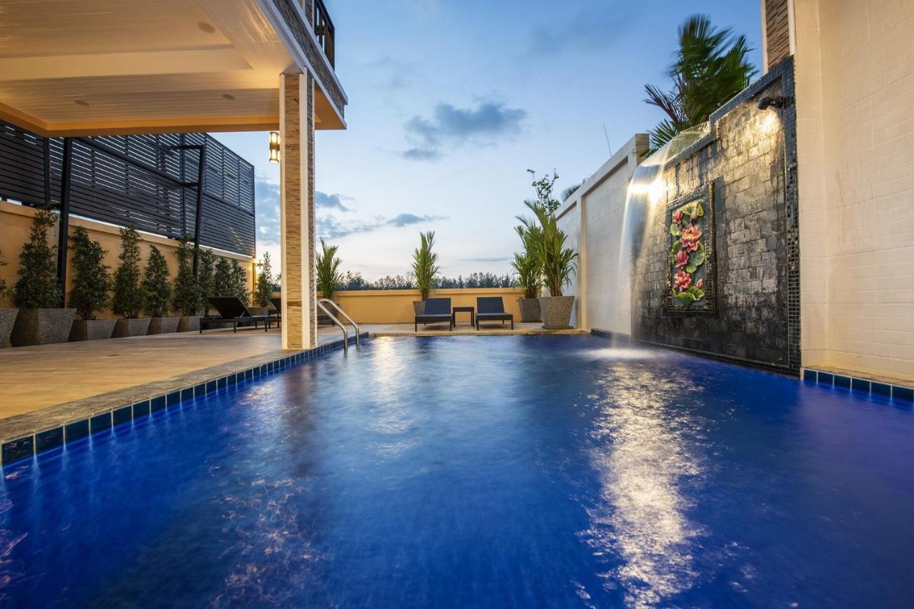 Private Villas Bangtao Bang Tao Beach  Esterno foto