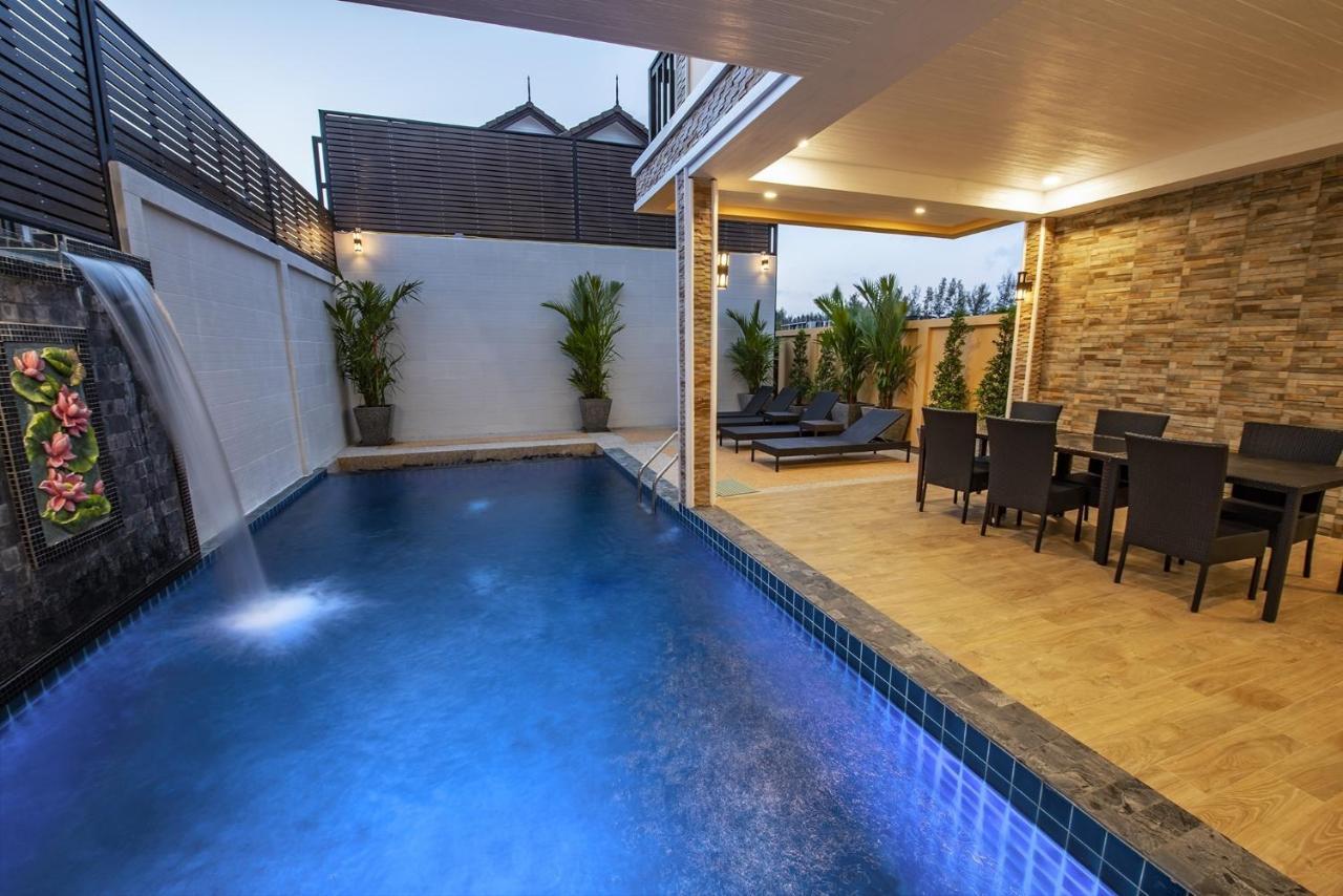 Private Villas Bangtao Bang Tao Beach  Esterno foto