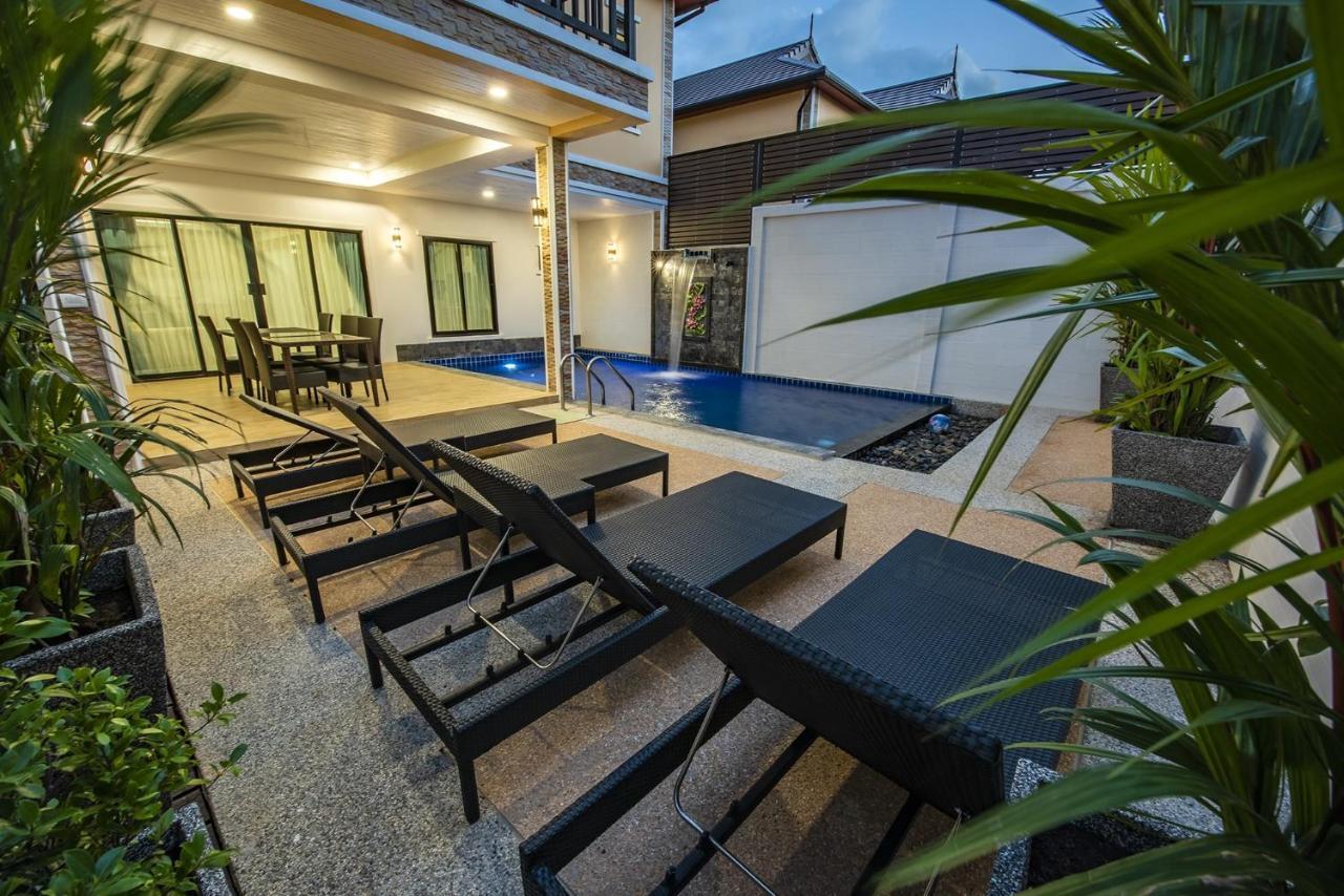 Private Villas Bangtao Bang Tao Beach  Esterno foto