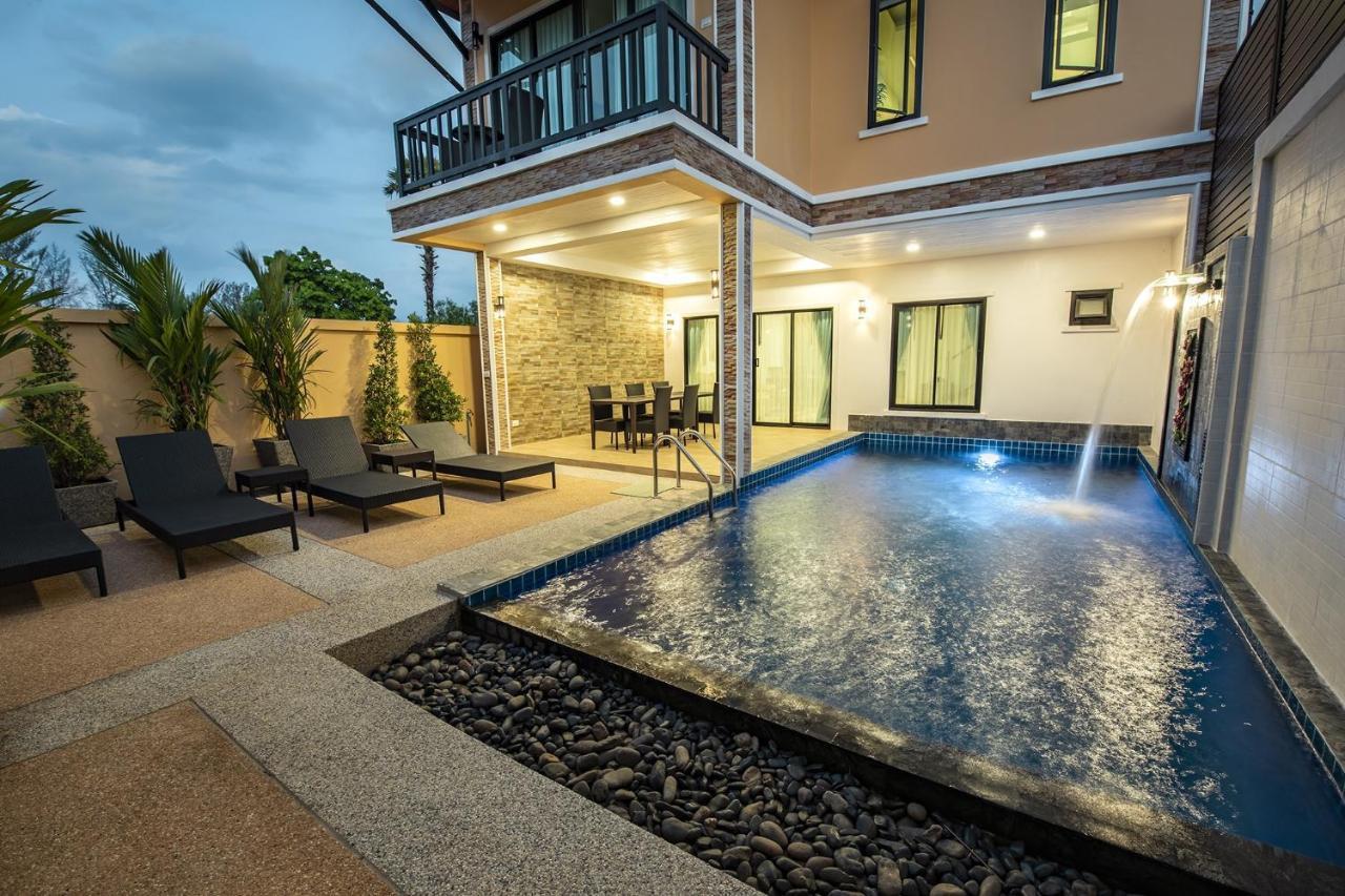 Private Villas Bangtao Bang Tao Beach  Esterno foto