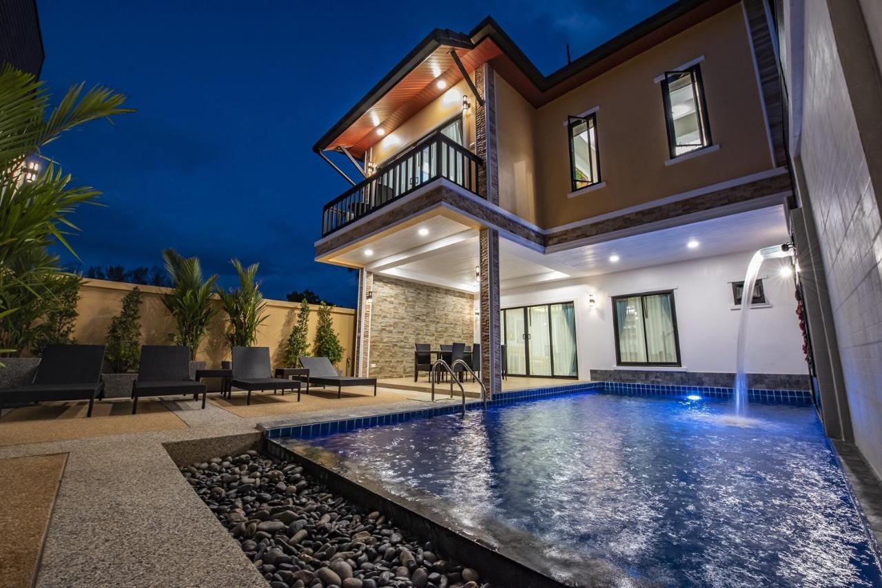 Private Villas Bangtao Bang Tao Beach  Esterno foto
