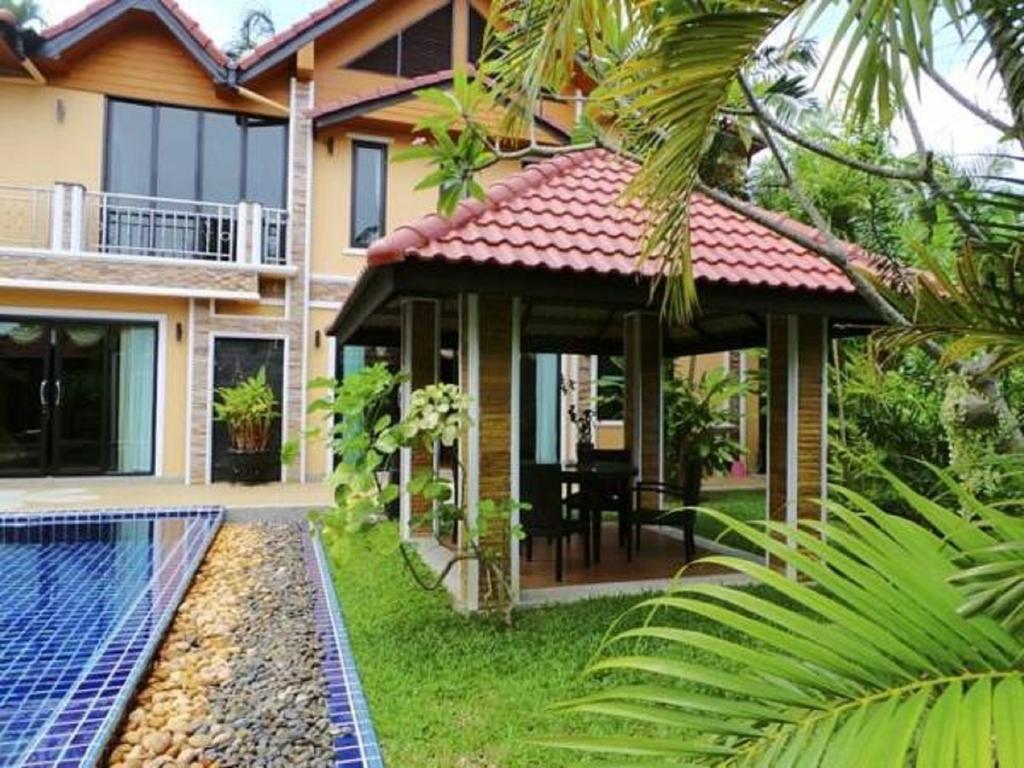 Private Villas Bangtao Bang Tao Beach  Esterno foto